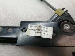 MERCEDES-BENZ Mercedes CL W216 Right Front Door Winder A2167200446 Front Right Window — thumbnail 4