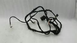 MERCEDES-BENZ Mercedes ML W164 Console Wiring A1644406034 Console Harness — thumbnail 1