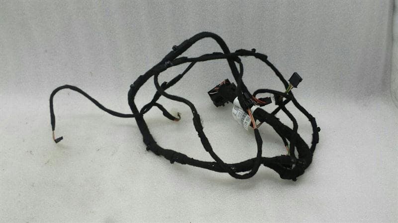 MERCEDES-BENZ Mercedes ML W164 Console Wiring A1644406034 Console Harness