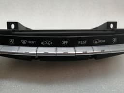 MERCEDES-BENZ Mercedes CL W216 Car Climate Control A2218704958 Air Conditioning Control Unit A/C — thumbnail 5