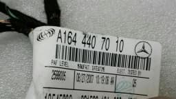 MERCEDES-BENZ Mercedes ML W164 rear left door wiring A1644407010 door wiring harness rear left — thumbnail 6