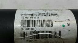 MERCEDES-BENZ Mercedes ML W164 X164 W251 Front Propshaft A1644100701 Propshaft Front 4-Matic — thumbnail 8