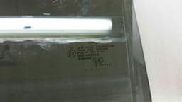 MERCEDES-BENZ Mercedes ML W164 Rear Door Glass A1647350710 Door Window Rear Left Dark Tinted — thumbnail 6