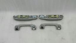 MERCEDES-BENZ Mercedes ML W164 Roof Handles A1648100554 Interior Grab Bar Set — thumbnail 2