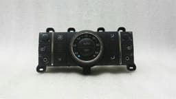 MERCEDES-BENZ Mercedes ML W164 Rear Car Climate Control A1648700889 Rear Climate Control Panel — thumbnail 6