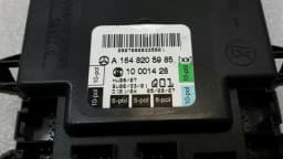 MERCEDES-BENZ Mercedes ML W164 front right door module A1648205985 door control unit front RE — thumbnail 2