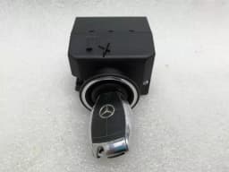 MERCEDES-BENZ MERCEDES CLS W219 IGNITION LOCK A2115452508 EZS ECU KEY LOCK SET KIT — thumbnail 1