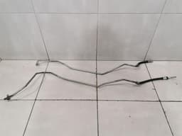 MERCEDES-BENZ Mercedes CL63 AMG W216 Gearbox Pipes A2212703496 Transmission Oil Line M156 — thumbnail 1