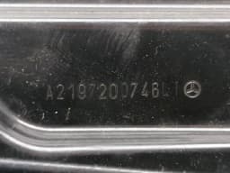 MERCEDES-BENZ Mercedes CLS W219 Left Front Door Winder A2197200946 Window Regulator Front Left — thumbnail 4