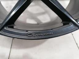 MERCEDES-BENZ Mercedes CL W216 Alloy Wheel Giovanna 20X10.5J Alloy Wheel — thumbnail 3