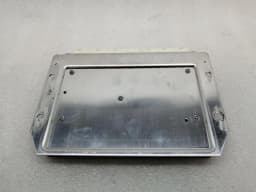 MERCEDES-BENZ Mercedes CL W216 ABC suspension modules A2215402301 ABC suspension control unit — thumbnail 7