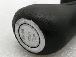 MERCEDES-BENZ Mercedes CLS W219 Gear Knob A2192671610 Shift Button 9E38 AMG KEYLESS-GO — thumbnail 2