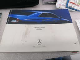 MERCEDES-BENZ Mercedes CLS63 AMG W219 SERVICE BOOKLET / maintenance manual — thumbnail 6