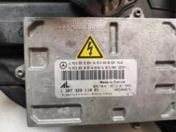 MERCEDES-BENZ Mercedes CL63 W216 Right Headlight A2168208061 Headlight Right USA — thumbnail 9