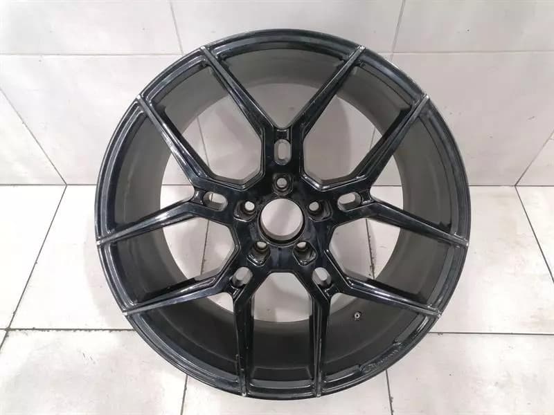 MERCEDES-BENZ Mercedes CL W216 Alloy Wheel Giovanna 20X9J Alloy Wheel