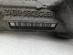 MERCEDES-BENZ Mercedes CL63 AMG W216 Power Steering Rack A2214602800 Steering Rack — thumbnail 9