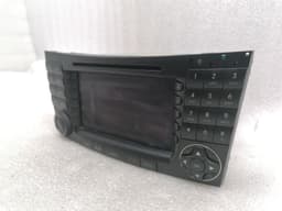 MERCEDES-BENZ Mercedes CLS W219 Navigation Monitor A2118203497 Sat Nav Display US COMMAND — thumbnail 2