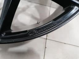 MERCEDES-BENZ Mercedes CL W216 Alloy Wheel Giovanna 20X9J Alloy Wheel — thumbnail 6