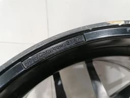MERCEDES-BENZ Mercedes CL W216 Alloy Wheel Giovanna 20X9J Alloy Wheel — thumbnail 9