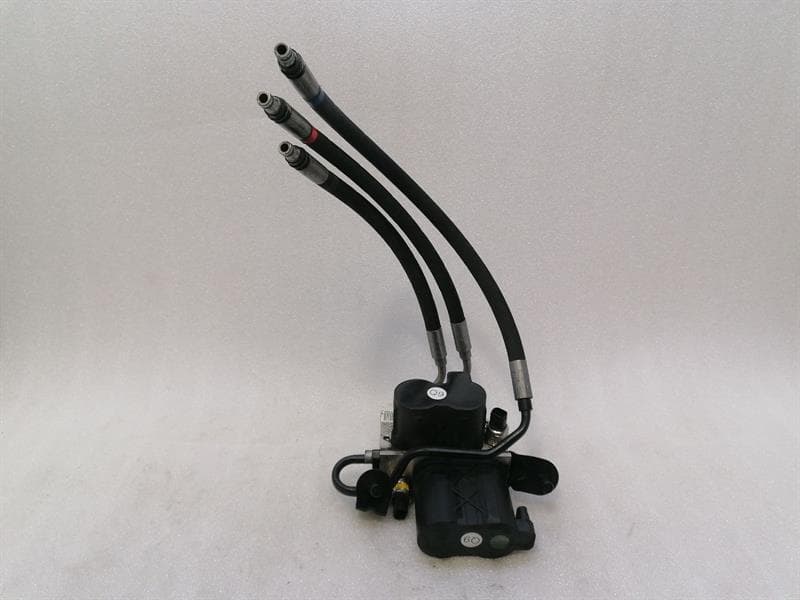 MERCEDES-BENZ Mercedes CL W216 W221 rear ABC hydraulic valve A2213200358 hydraulic valve