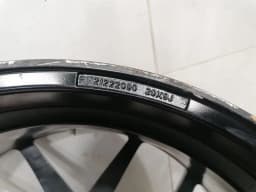 MERCEDES-BENZ Mercedes CL W216 Alloy Wheel Giovanna 20X9J Alloy Wheel — thumbnail 8