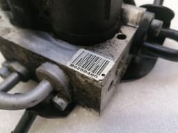 MERCEDES-BENZ Mercedes CL W216 W221 rear ABC hydraulic valve A2213200358 hydraulic valve — thumbnail 6