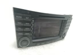MERCEDES-BENZ Mercedes CLS W219 Navigation Monitor A2118203497 Sat Nav Display US COMMAND — thumbnail 3