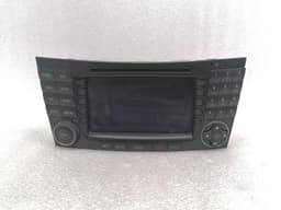 MERCEDES-BENZ Mercedes CLS W219 Navigation Monitor A2118203497 Sat Nav Display US COMMAND — thumbnail 4