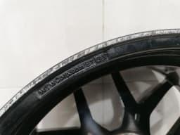 MERCEDES-BENZ Mercedes CL W216 Alloy Wheel Giovanna 20X10.5J Alloy Wheel — thumbnail 8