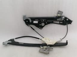 MERCEDES-BENZ Mercedes CLS W219 Left Front Door Winder A2197200946 Window Regulator Front Left — thumbnail 2