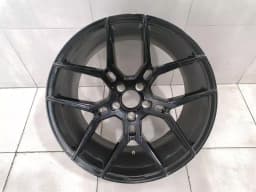 MERCEDES-BENZ Mercedes CL W216 Alloy Wheel Giovanna 20X10.5J Alloy Wheel — thumbnail 1