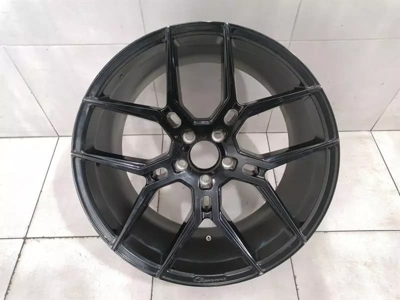 MERCEDES-BENZ Mercedes CL W216 Alloy Wheel Giovanna 20X10.5J Alloy Wheel