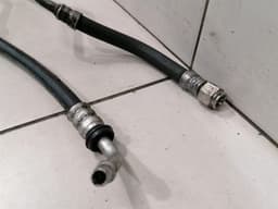 MERCEDES-BENZ Mercedes CL63 AMG W216 Gearbox Pipes A2212703496 Transmission Oil Line M156 — thumbnail 7
