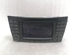 MERCEDES-BENZ Mercedes CLS W219 Navigation Monitor A2118203497 Sat Nav Display US COMMAND — thumbnail 9