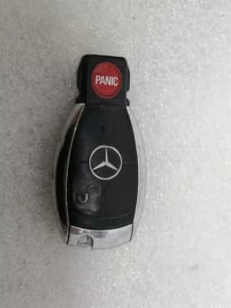 MERCEDES-BENZ MERCEDES CLS W219 IGNITION LOCK A2115452508 EZS ECU KEY LOCK SET KIT — thumbnail 10