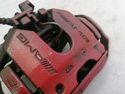 MERCEDES-BENZ Mercedes CL63 AMG W216 Right Rear Caliper A2214230881 rear right caliper — thumbnail 7