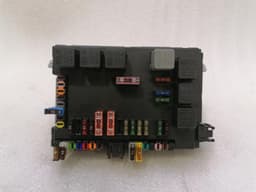 MERCEDES-BENZ Mercedes CL W216 Fuse Box A2215403550 Fuse Box SAM REAR — thumbnail 1