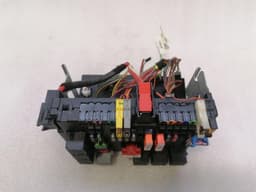 MERCEDES-BENZ Mercedes CL W216 Fuse Box A2215403550 Fuse Box SAM REAR — thumbnail 5