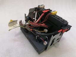 MERCEDES-BENZ Mercedes CL W216 Fuse Box A2215403550 Fuse Box SAM REAR — thumbnail 6