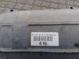 MERCEDES-BENZ Mercedes CLS63 AMG CLS W219 Gearbox A2112703301 Transmission M156 6.2 W211 E63 — thumbnail 7