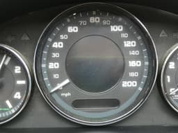 MERCEDES-BENZ MERCEDES CLS63 AMG W219 Instrument Cluster A2195403211 Speedometer MPH AMG63 — thumbnail 4