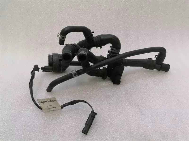 MERCEDES-BENZ Mercedes CL W216 Heater Valve A2308300084 Heating Valve