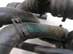 MERCEDES-BENZ Mercedes CL W216 Heater Valve A2308300084 Heating Valve — thumbnail 7