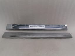 MERCEDES-BENZ Mercedes CLS63 AMG W219 Door Sill Set A2196801335 Entry Bar Set — thumbnail 9