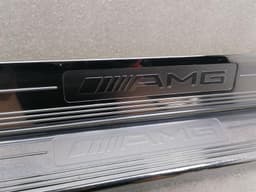MERCEDES-BENZ Mercedes CLS63 AMG W219 Door Sill Set A2196801335 Entry Bar Set — thumbnail 3