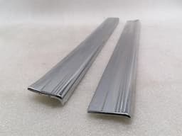 MERCEDES-BENZ Mercedes CLS63 AMG W219 Door Sill Set A2196801335 Entry Bar Set — thumbnail 4