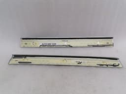 MERCEDES-BENZ Mercedes CLS63 AMG W219 Door Sill Set A2196801335 Entry Bar Set — thumbnail 6