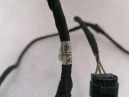 MERCEDES-BENZ Mercedes CL W216 Rear PDC Wiring A2165402105 PTS Harness Rear — thumbnail 6