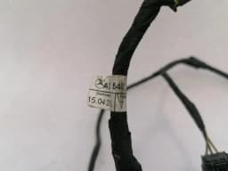 MERCEDES-BENZ Mercedes CL W216 Rear PDC Wiring A2165402105 PTS Harness Rear — thumbnail 5
