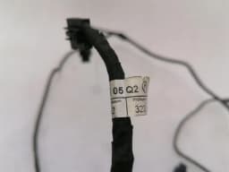 MERCEDES-BENZ Mercedes CL W216 Rear PDC Wiring A2165402105 PTS Harness Rear — thumbnail 4